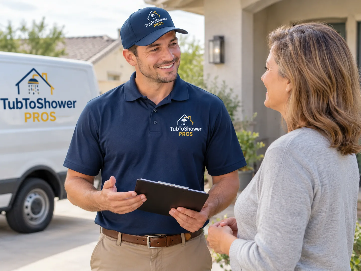 Tub Shower Conversion La Puente, CA FAQs